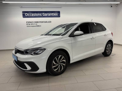 Volkswagen Polo 1.0 TSI 95 S&S DSG7 VW Edition 25-Doubs