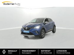 Renault Captur TCe 90 - 21 Intens 14-Calvados