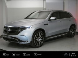 Mercedes EQC 400 4MATIC AMG line 74-Haute-Savoie