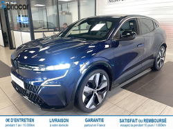 Renault Mégane EV40 130ch standard charge Equil... 35-Ille-et-Vilaine