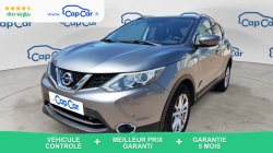 Nissan Qashqai II 1.2 DIG-T 115 Acenta 75-Paris