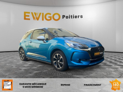 DS DS 3 1.2 PURETECH 130 SO CHIC 86-Vienne