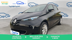 Renault Zoe R240 22 kWh 88 Intens 75-Paris