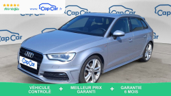 Audi A3 sportback 1.4 TFSI COD Ultra 150 S line 75-Paris