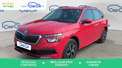 Skoda Kamiq 1.0 TSI Evo 110 Ambition 75-Paris