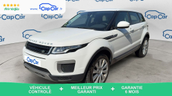 Land Rover Range Rover Evoque II 2.0 TD4 150 4WD... 75-Paris
