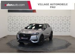 DS DS 3 DS3 Crossback BlueHDi 100 BVM6 Connected... 64-Pyrénées-Atlantiques