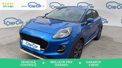Ford Puma 1.0 Ecoboost 125 Titanium Business - P... 75-Paris