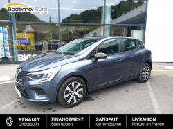 Renault Clio TCe 90 Equilibre 29-Finistère