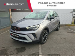 Opel Crossland 1.5 D 120 ch BVA6 Elegance Busine... 33-Gironde