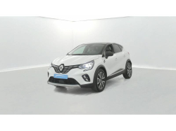 Renault Captur E-Tech 145 - 21B Initiale Paris 29-Finistère