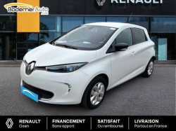 Renault Zoe Life 14-Calvados