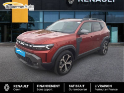 Dacia Duster Hybrid 140 Journey 14-Calvados