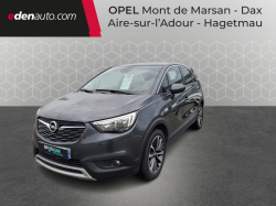 Opel Crossland X 1.2 Turbo 110 ch BVA6 Design 40-Landes