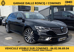 Renault Talisman Estate 2.0 L blue dci 160 cv ED... 59-Nord