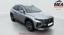 Hyundai Tucson 1.6 T-GDI 215 Hybrid BVA6 Creativ... 59-Nord