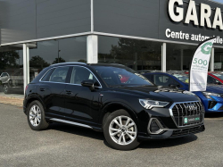 Audi Q3 35 TDI 150 ch S tronic 7 S line 87-Haute-Vienne