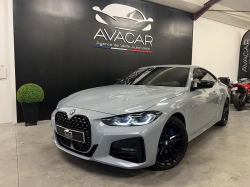 BMW 430d (G22) COUPÉ XDRIVE M SPORT 3.0D 286CV ... 17-Charente Maritime