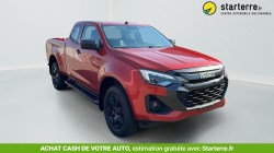 Isuzu D-max 1.9 4X4 SPACE CAB N60 NSPORT AT 69-Rhône