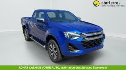 Isuzu D-max 1.9 4X4 SPACE CAB N60 F+ AT 69-Rhône
