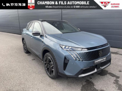 Peugeot 3008 Hybrid 145 e-DCS6 GT Caméra 360° ... 42-Loire
