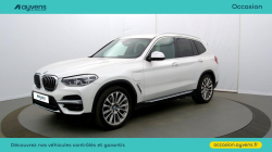 BMW X3 xDrive30eA 292ch Luxury 10cv 59-Nord
