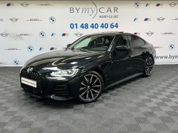 BMW Série 4 Gran Coupé G26 420d xDrive 190 ch ... 93-Seine-Saint-Denis