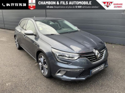 Renault Mégane IV BERLINE Blue dCi 115 EDC GT L... 42-Loire