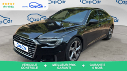 Audi A6 35 2.0 TDI 163 Mild Hybrid S Tronic7 S l... 75-Paris