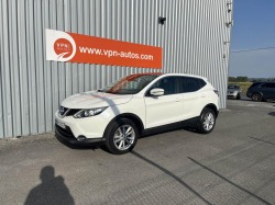 Nissan Qashqai 1.2 DIG-T 115 Connect Edition 31-Haute-Garonne