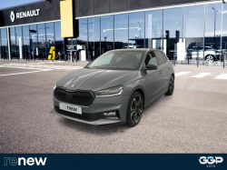 Skoda Fabia 1.5 TSI 150 ch EVO 2 DSG7 Monte-Carl... 59-Nord