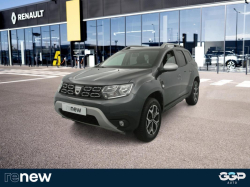 Dacia Duster Blue dCi 115 4x2 Prestige 59-Nord