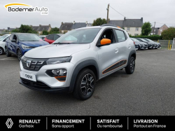 Dacia Spring Achat Intégral Confort Plus 29-Finistère