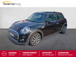 Mini Mini Hatch 3 Portes One 102 ch Edition Hedd... 56-Morbihan