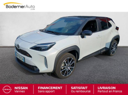 Toyota Yaris Cross Hybride 116h 2WD GR SPORT 56-Morbihan