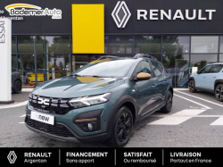 Dacia Sandero ECO-G 100 Stepway Extreme + 61-Orne