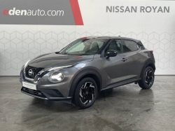 Nissan Juke DIG-T 114 N-Connecta 17-Charente Maritime