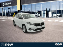 Dacia Sandero SCe 65 Essentiel 59-Nord