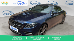 Mercedes Classe E 220 d 2.0 194 9G-Tronic Execut... 75-Paris