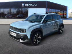 Renault R 4 E-TECH ELECTRIQUE 150 ch autonomie c... 52-Haute-Marne