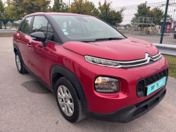 Citroën C3 Aircross BlueHDi 110 S&S BVM6 Fe... 27-Eure