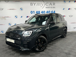 Mini Countryman U25 170 ch DKG7 C JCW Finition 93-Seine-Saint-Denis