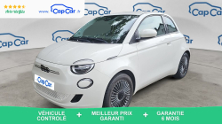 Fiat 500 e118 Icone 75-Paris