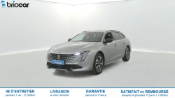 Peugeot 508 SW BlueHDi 130ch Allure EAT8 + Hayon... 35-Ille-et-Vilaine