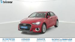 Audi A3 sportback 30 TFSI 110ch Mild Hybrid Desi... 35-Ille-et-Vilaine