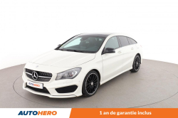 Mercedes CLA Shooting Brake 220 CDI Fascination ... 92-Hauts-de-Seine