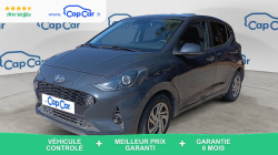 Hyundai i10 1.0 MPI 67 Intuitive - Première mai... 75-Paris