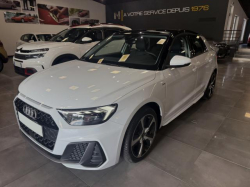 Audi A1 sportback 30 TFSI 110 ch BVM6 S line 42-Loire