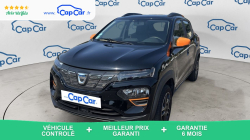 Dacia Spring EV 45 Confort - Première main 75-Paris