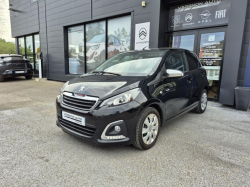 Peugeot 108 VTI 72 S&S STYLE 30-Gard